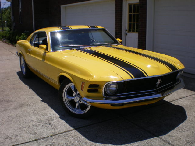 1970 Ford Mustang Boss 302 Shelby Restomod - photo 2