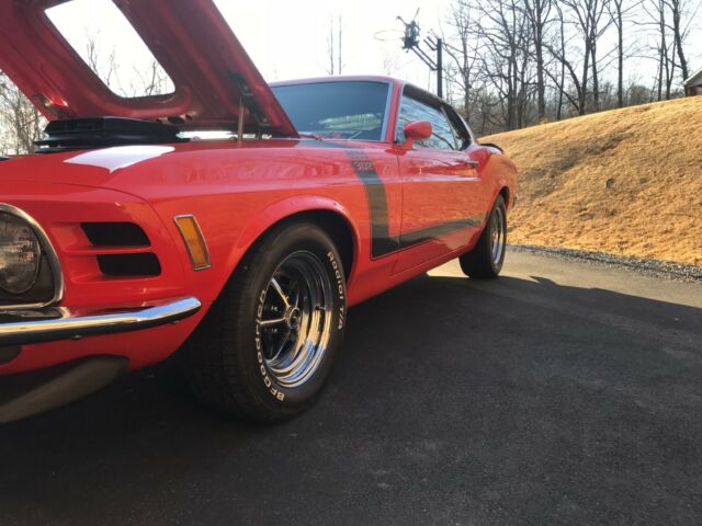 1970 Ford Mustang Boss 302 Tribute - photo 2