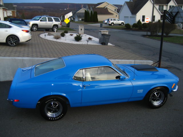 1970 Ford Mustang - photo 10