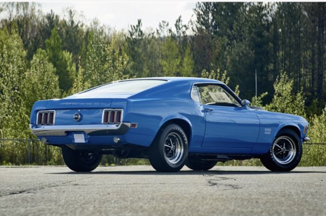 1970 Ford Mustang - photo 3