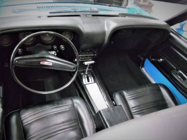 1970 Ford Mustang Boss 351 Convertible Custom - photo 11