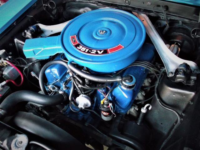 1970 Ford Mustang Boss 351 Convertible Custom - photo 8