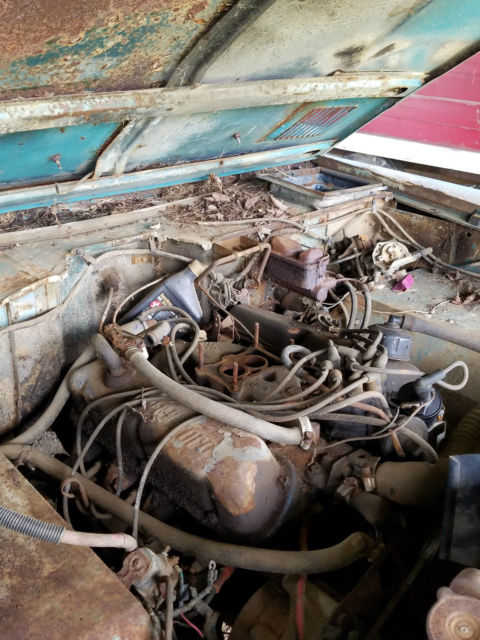 1970 Ford Bronco - photo 4