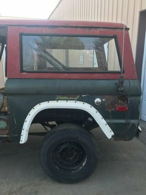 1970 Ford Bronco - photo 10