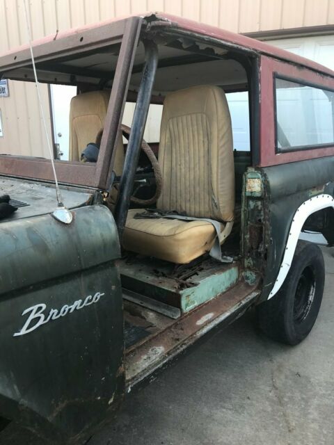 1970 Ford Bronco - photo 11