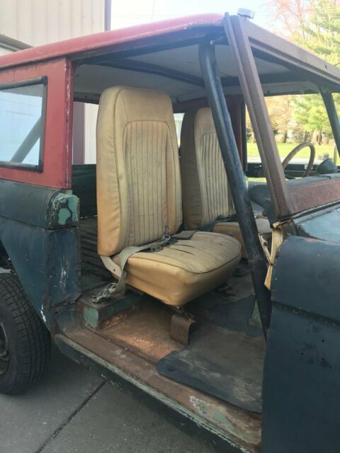 1970 Ford Bronco - photo 12