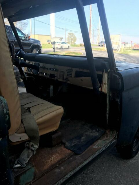 1970 Ford Bronco - photo 13