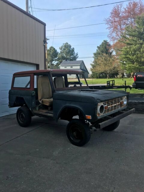 1970 Ford Bronco - photo 2