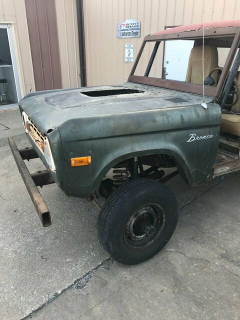 1970 Ford Bronco - photo 3