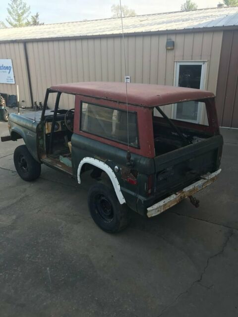 1970 Ford Bronco - photo 4