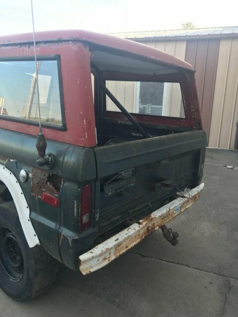 1970 Ford Bronco - photo 5