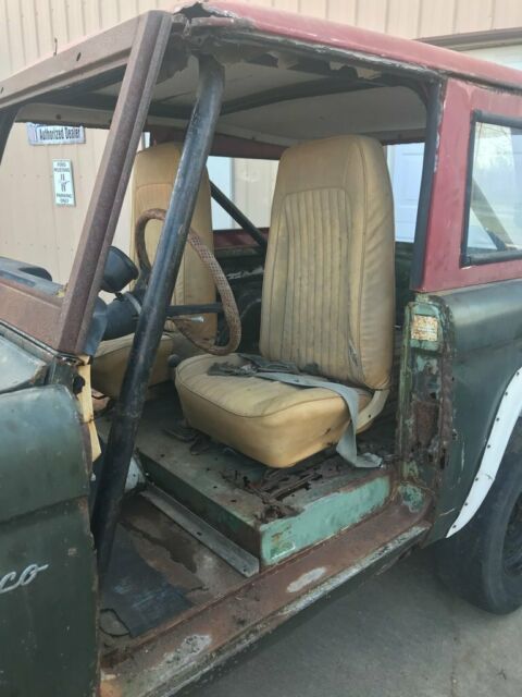 1970 Ford Bronco - photo 6