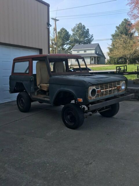 1970 Ford Bronco - photo 7