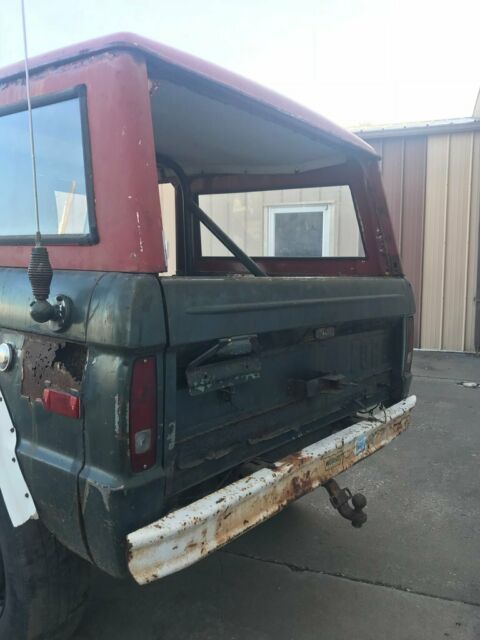 1970 Ford Bronco - photo 9