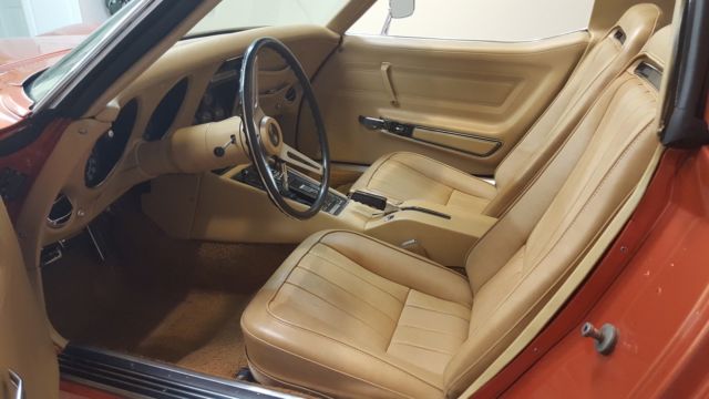 1970 Chevrolet Corvette Stingray - photo 10