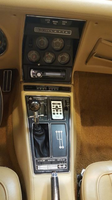 1970 Chevrolet Corvette Stingray - photo 12