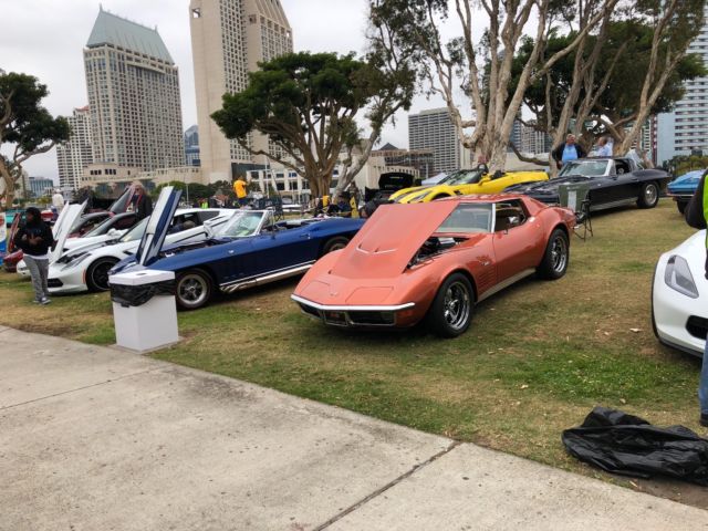 1970 Chevrolet Corvette Stingray - photo 2