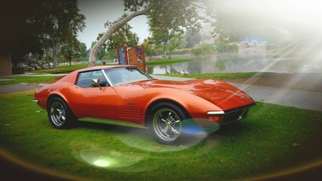 1970 Chevrolet Corvette Stingray - photo 5