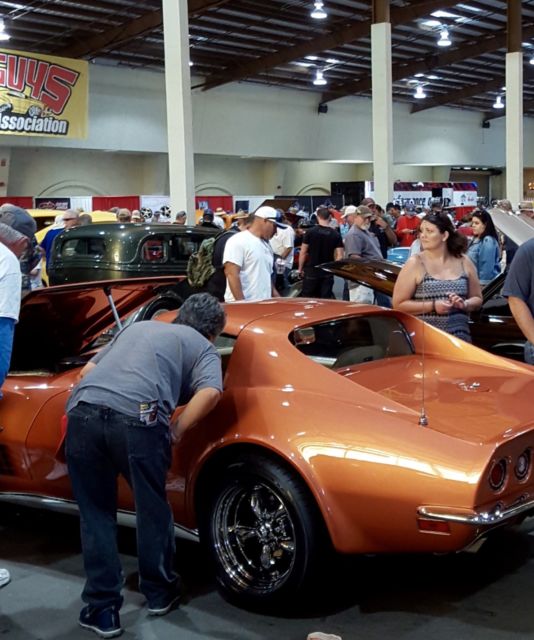 1970 Chevrolet Corvette Stingray - photo 7