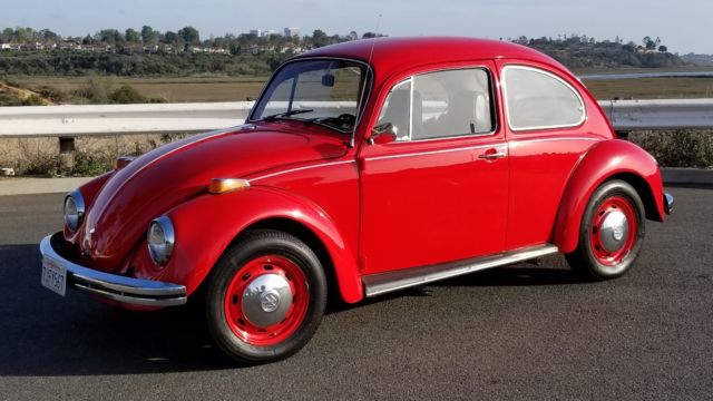 1970 Bug, Beautiful Condition, Show Quality Paint, Rebuilt Engine. 1970 Volkswagen Beetle - Classic Bug