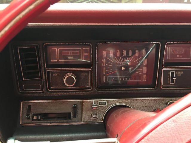 1970 Buick 225 convertable -- - photo 10