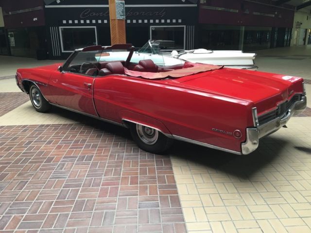 1970 Buick 225 convertable -- - photo 5