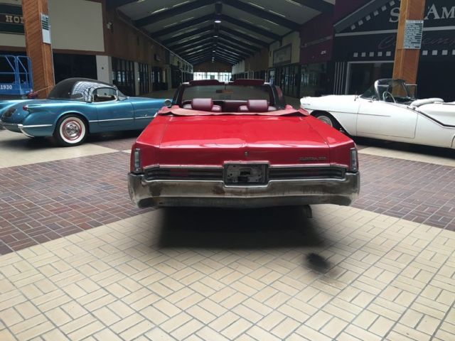 1970 Buick 225 convertable -- - photo 6