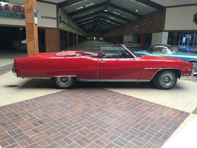 1970 Buick 225 convertable -- - photo 8