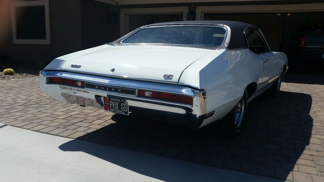 1970 Buick GS - photo 11