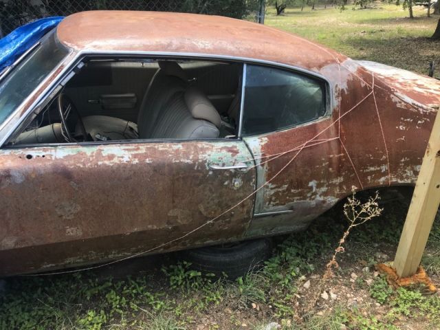 1970 Buick 455 Stage 1 1970 Buick Buick 455 Stage 1