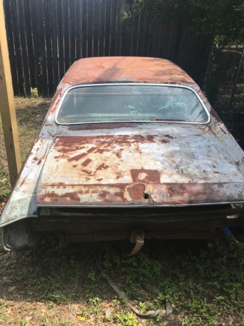 1970 Buick Buick 455 Stage 1 - photo 2