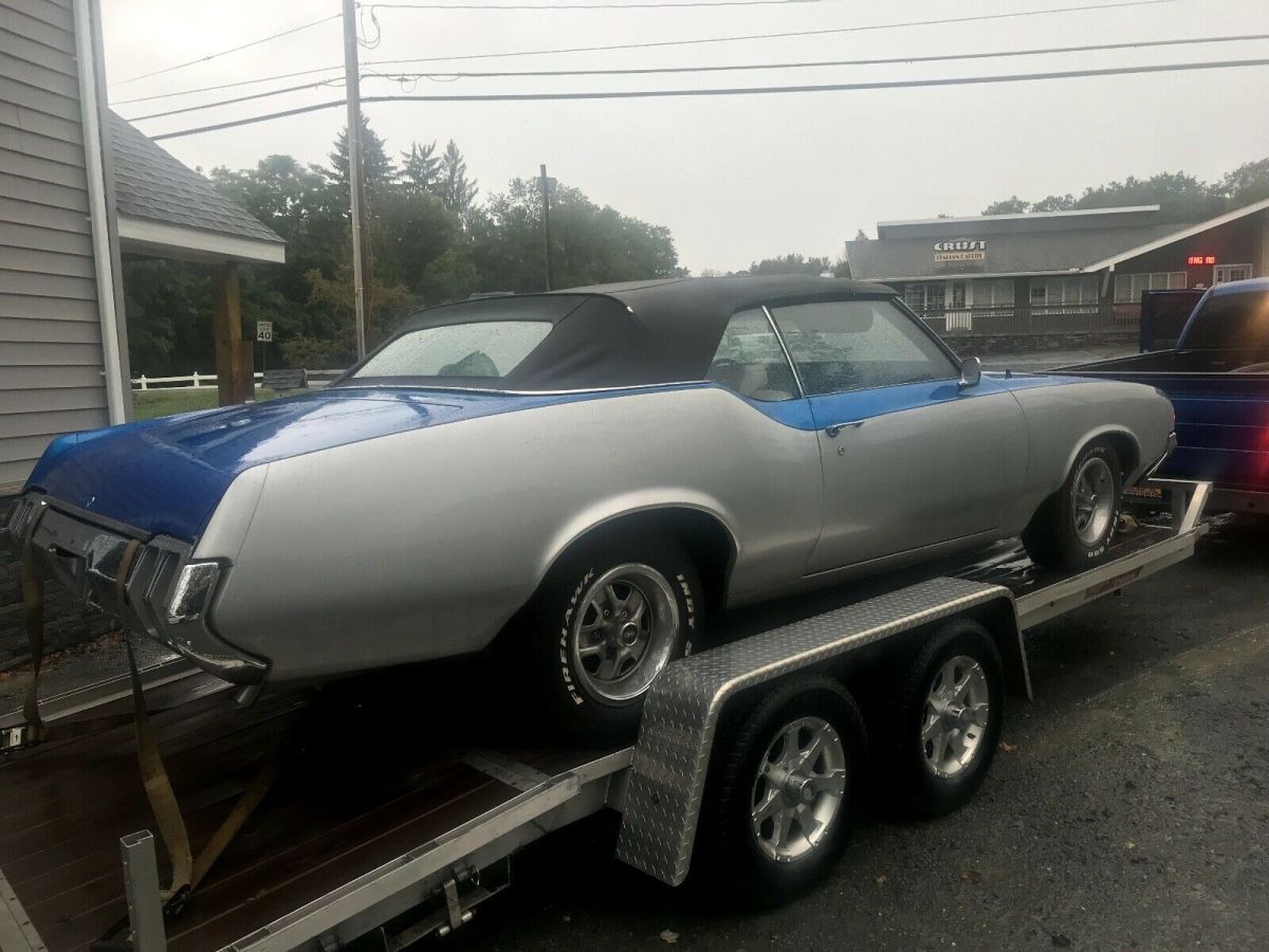 1970 Buick cutlass convertible - photo 8