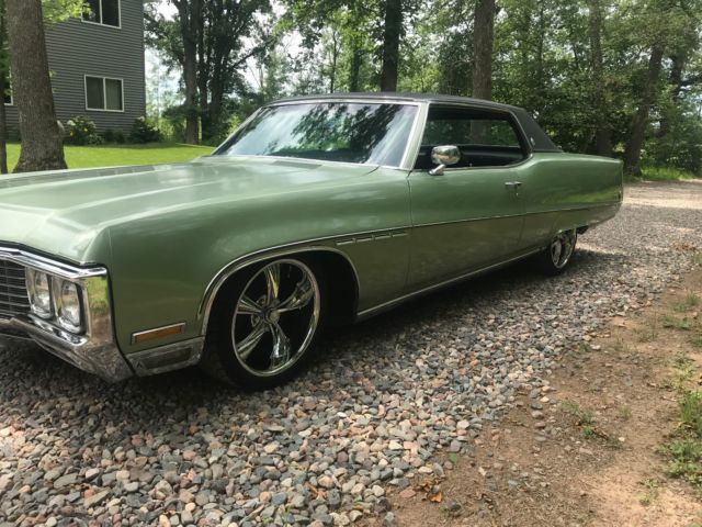 1970 BUICK ELECTRA 225 **2 DOOR HARDTOP**BEAUTIFUL BUICK MUSCLE**NO RESERVE*LOOK 1970 Buick Electra 225