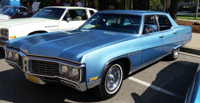1970 Buick Electra