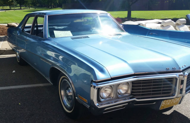 1970 Buick Electra - photo 4