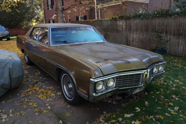 1970 Buick Electra 225 - photo 5