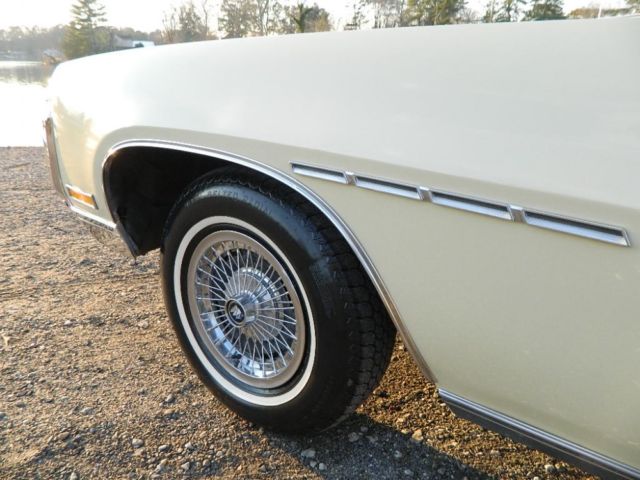 1970 Buick Electra 225 Electra Convertible - photo 10