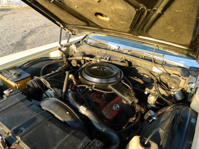 1970 Buick Electra 225 Electra Convertible - photo 11