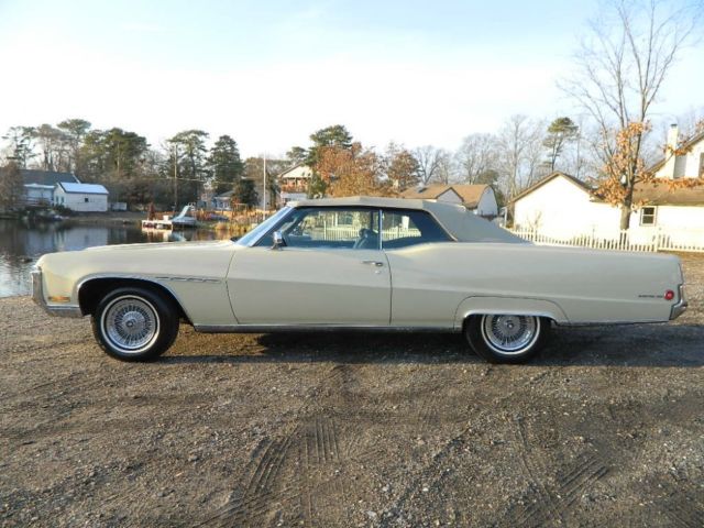 1970 Buick Electra 225 Electra Convertible - photo 2