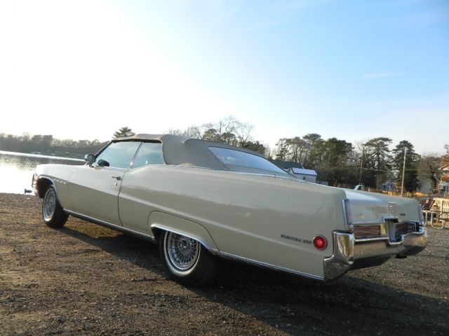 1970 Buick Electra 225 Electra Convertible - photo 4