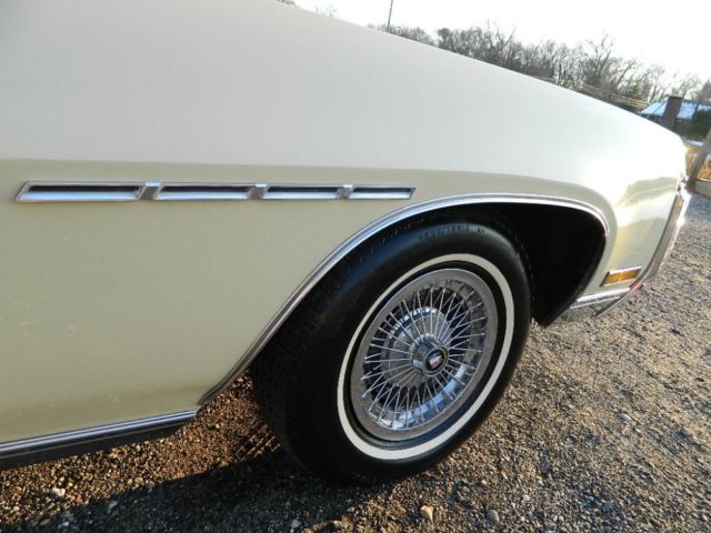 1970 Buick Electra 225 Electra Convertible - photo 9