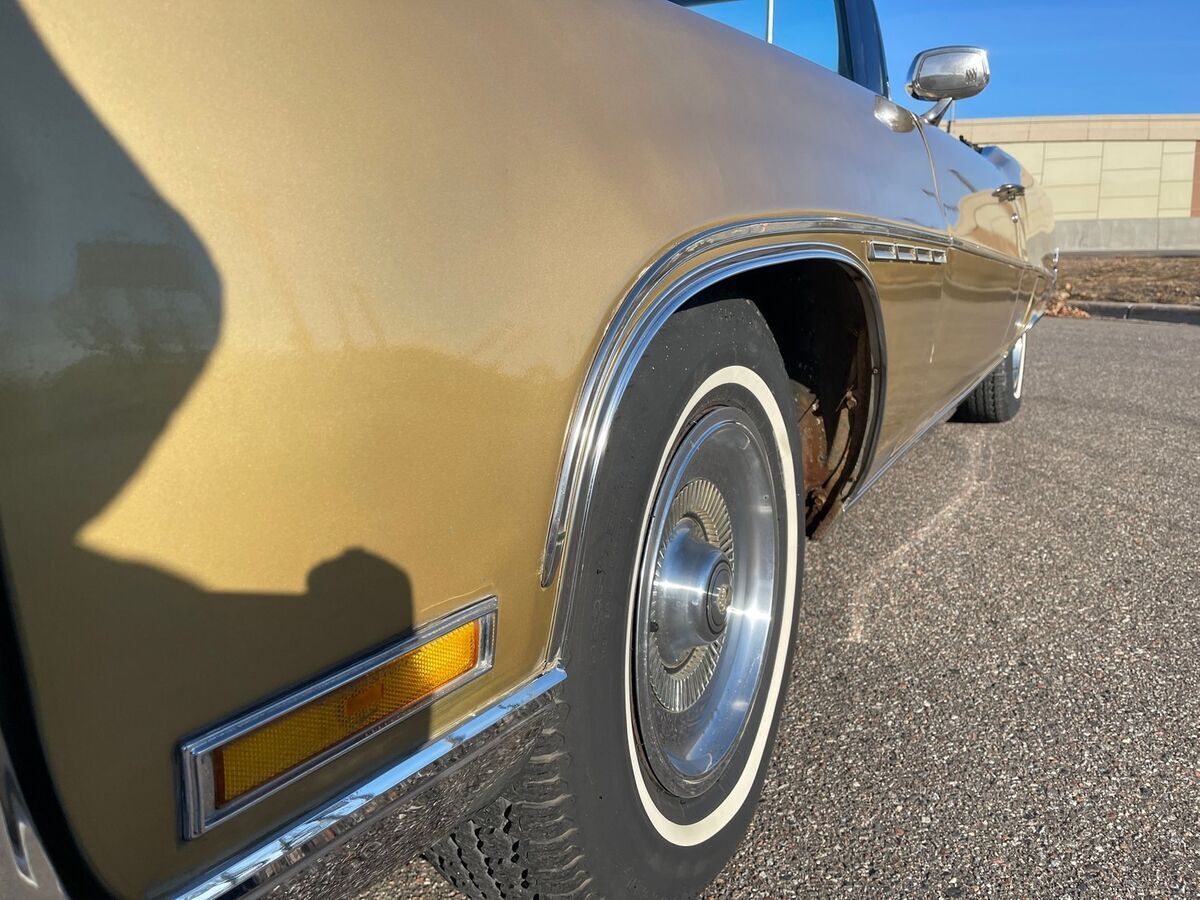 1970 Buick Electra 225 - photo 12