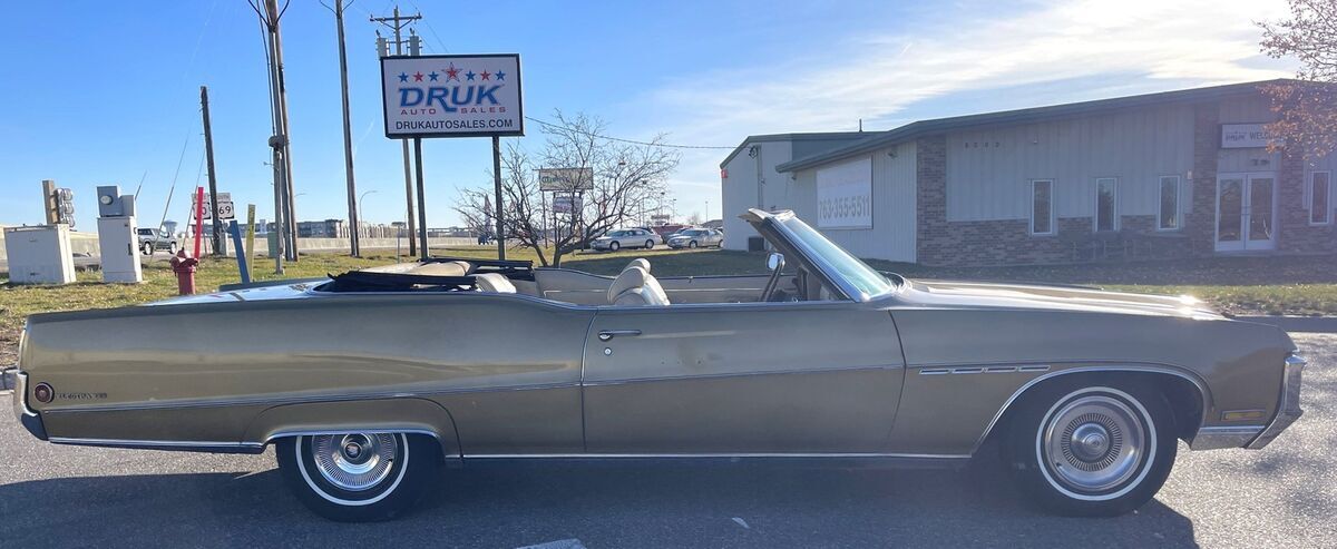 1970 Buick Electra 225 - photo 3