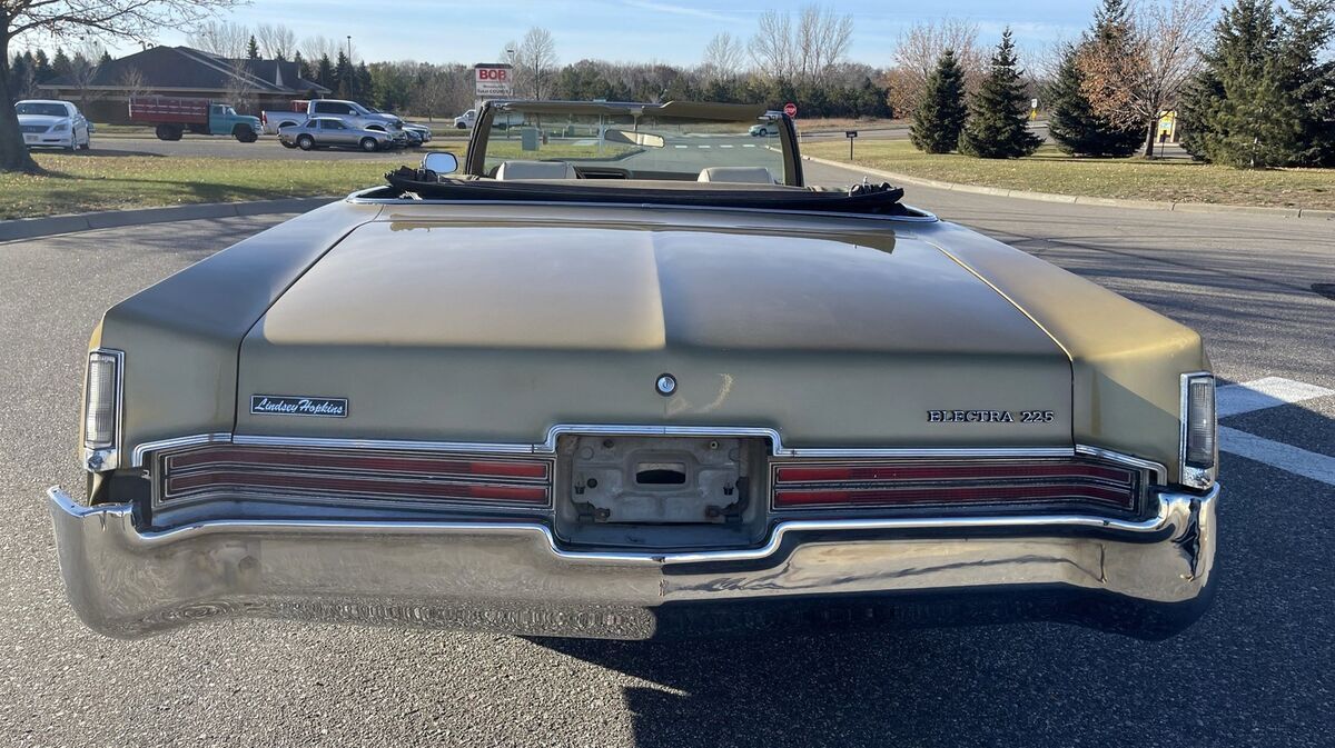 1970 Buick Electra 225 - photo 5
