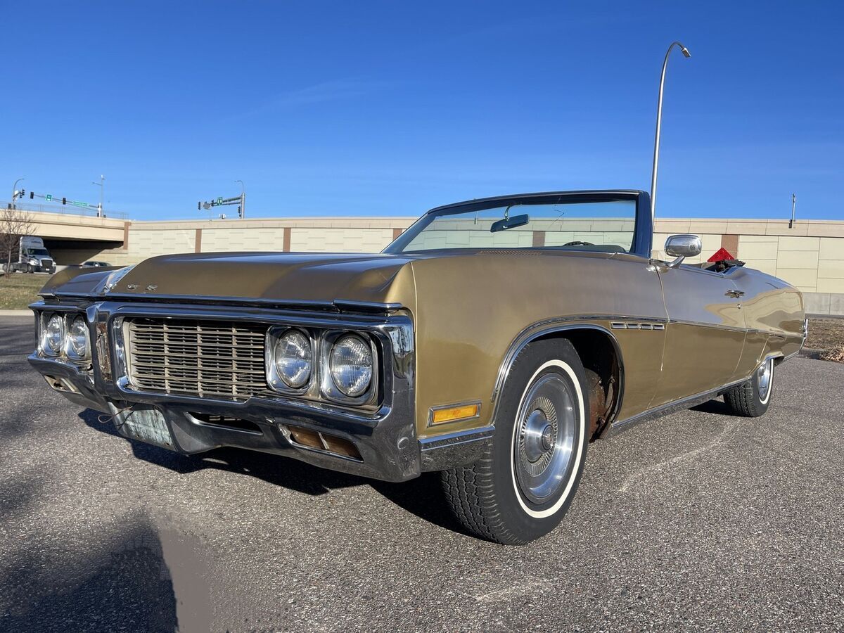 1970 Buick Electra 225 - photo 8
