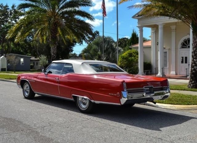 1970 Buick Electra Numbers matching 455 V8 engine - photo 10