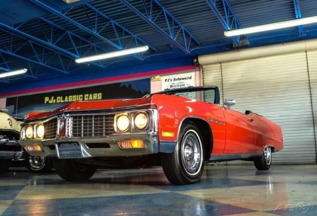 1970 Buick Electra Numbers matching 455 V8 engine - photo 11