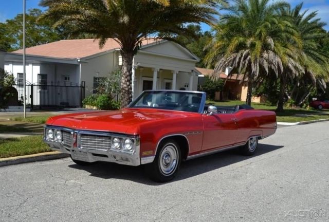 1970 Buick Electra Numbers matching 455 V8 engine - photo 2