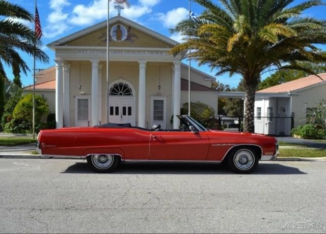 1970 Buick Electra Numbers matching 455 V8 engine - photo 4