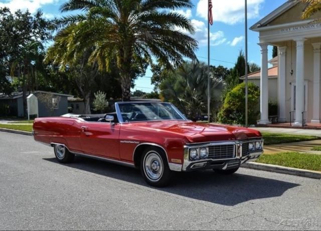1970 Buick Electra Numbers matching 455 V8 engine - photo 5